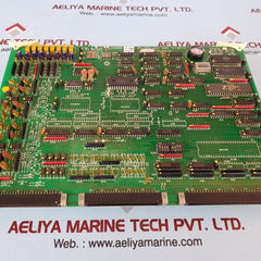 Nabco mc-602-01a pcb card 885 72738712