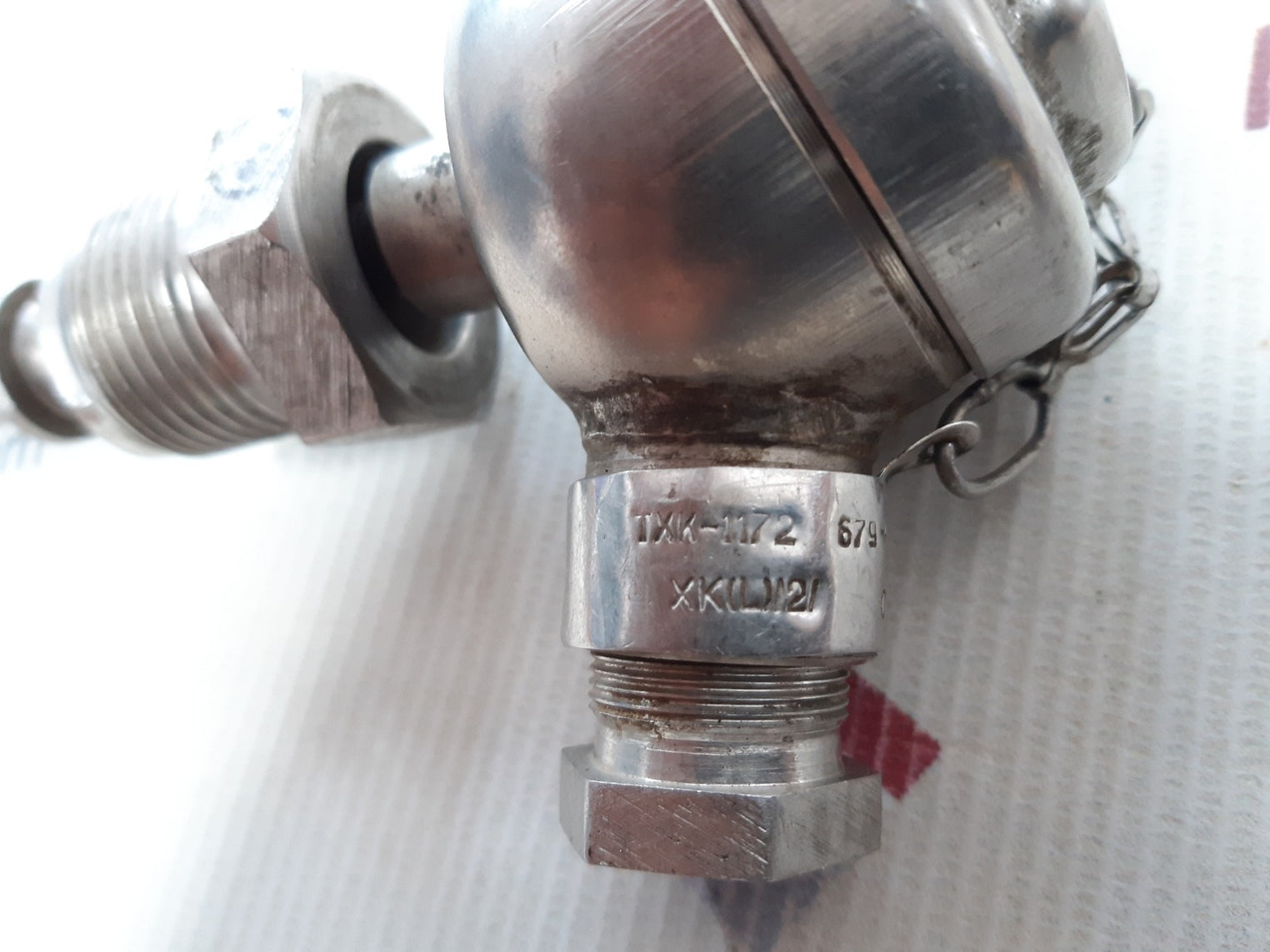 Txk-1172 679-46 temperature sensor