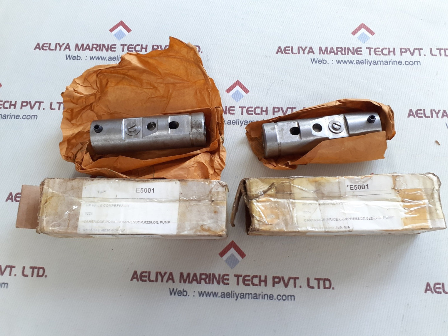 Cartridge, price compressor.0226.oil pump