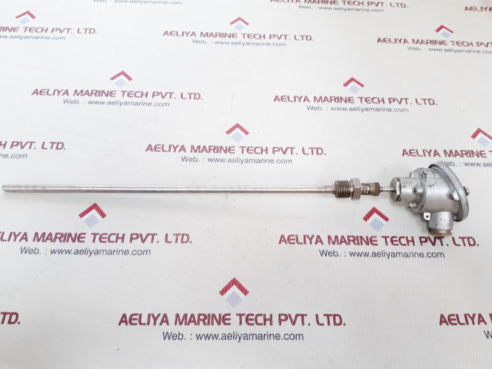 Czaki thermo tp-496k-1-400-g1/2"-t temperature sensor