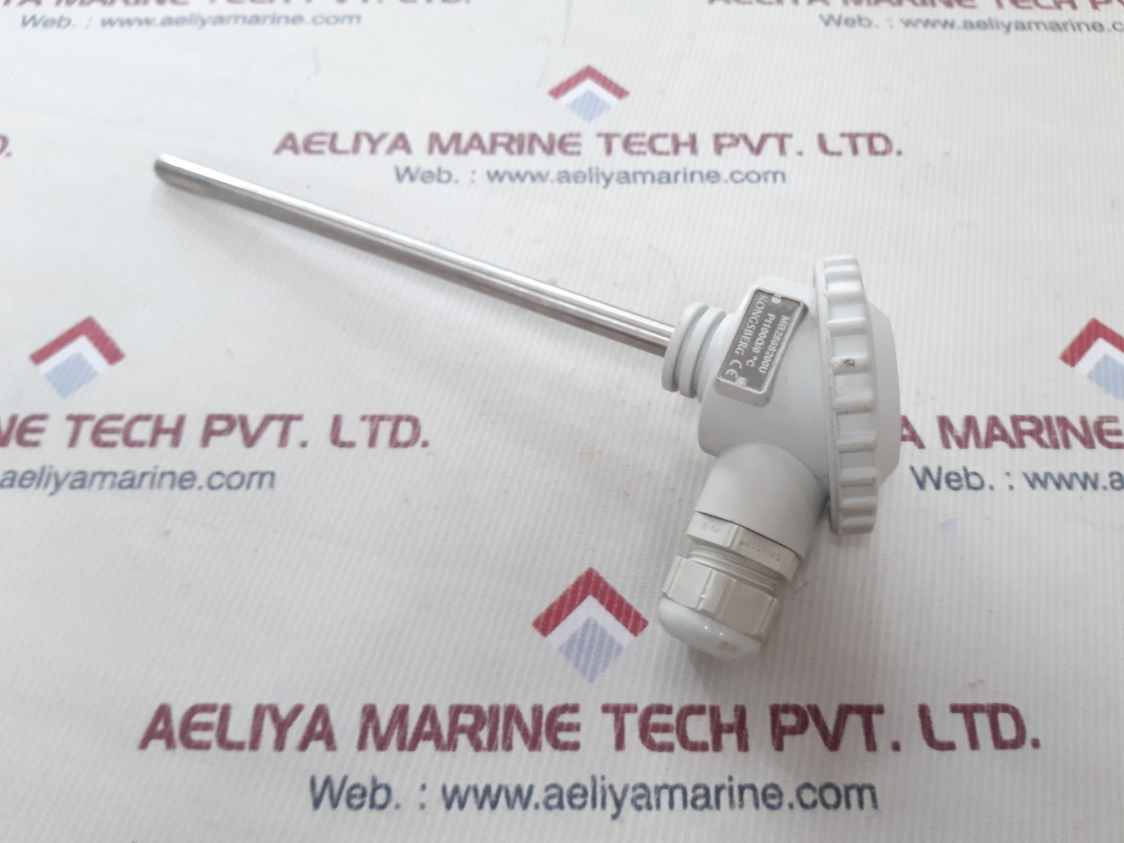 Kongsberg mb286s200u temperature sensor
