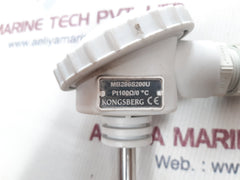 Kongsberg mb286s200u temperature sensor