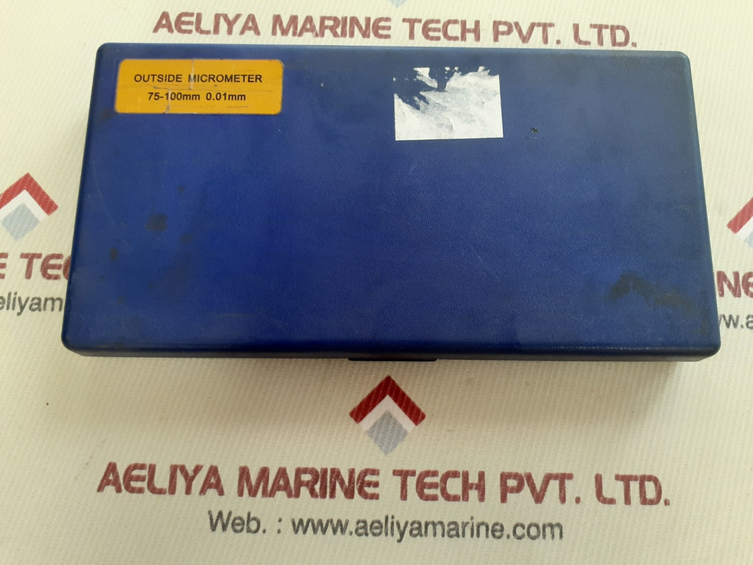 Atorn 75-100mm 0.01mm micrometer