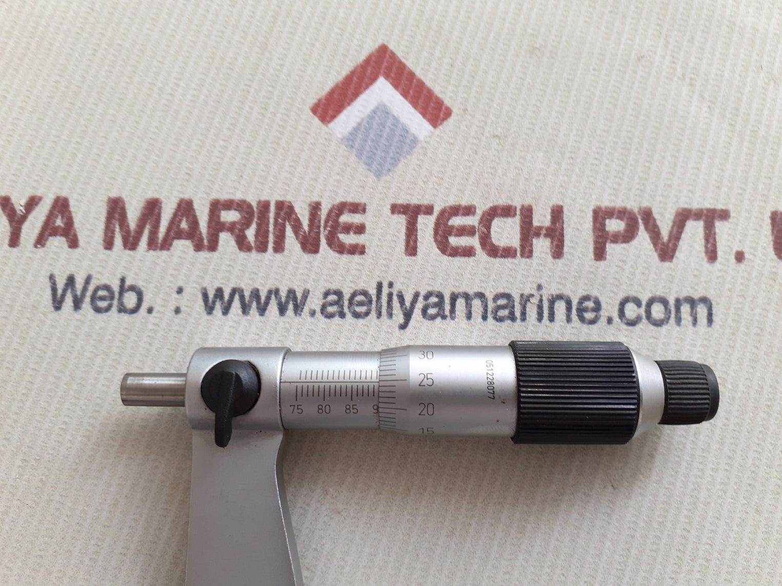 Atorn 75-100mm 0.01mm micrometer