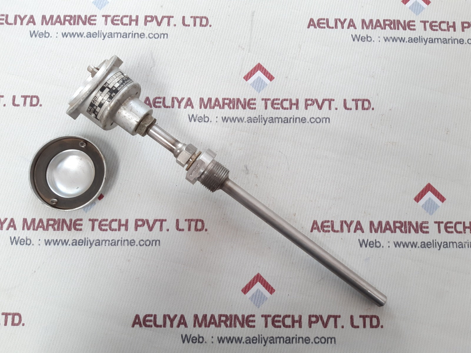 Czujnik ttkg 31 temperature sensor