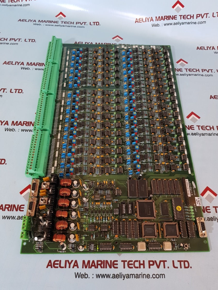 Samsung lcu-rev1.5 b40-2317 pcb card k_509a01726-10-066