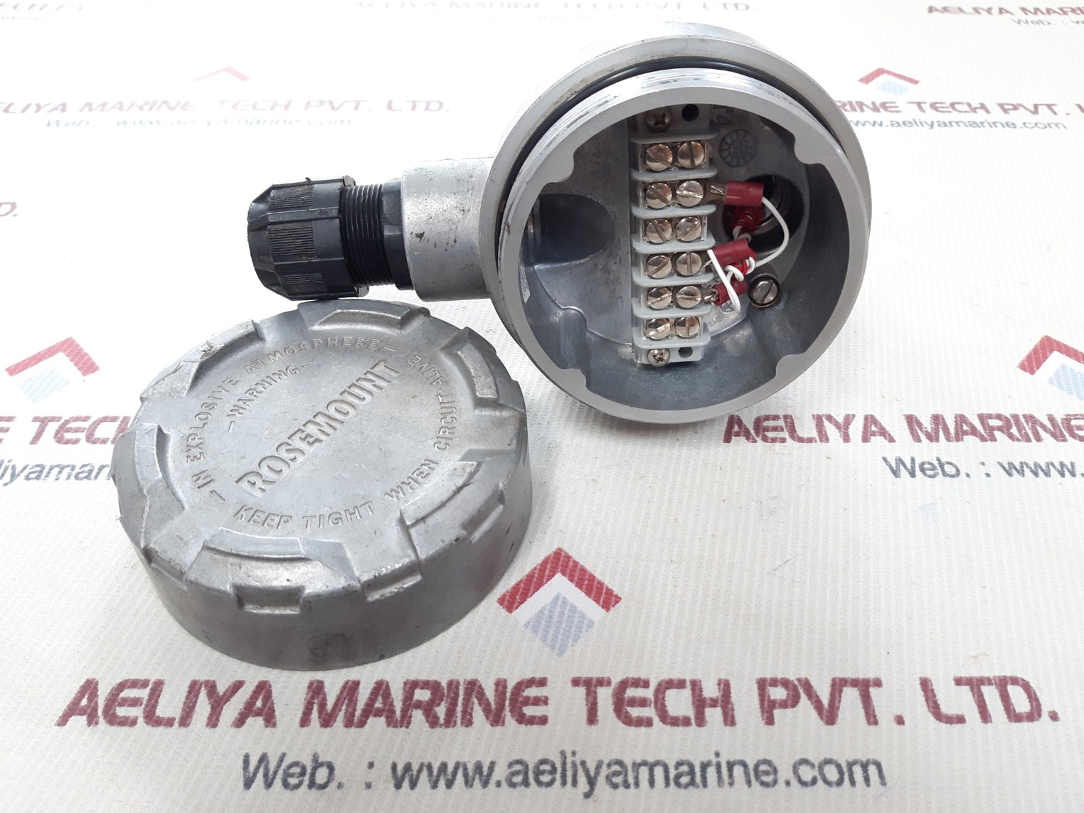 Rosemount 79 connection head 00079-0325-2003