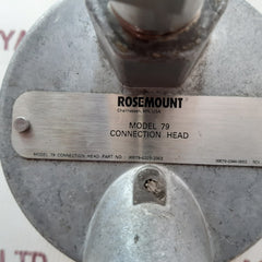 Rosemount 79 connection head 00079-0325-2003