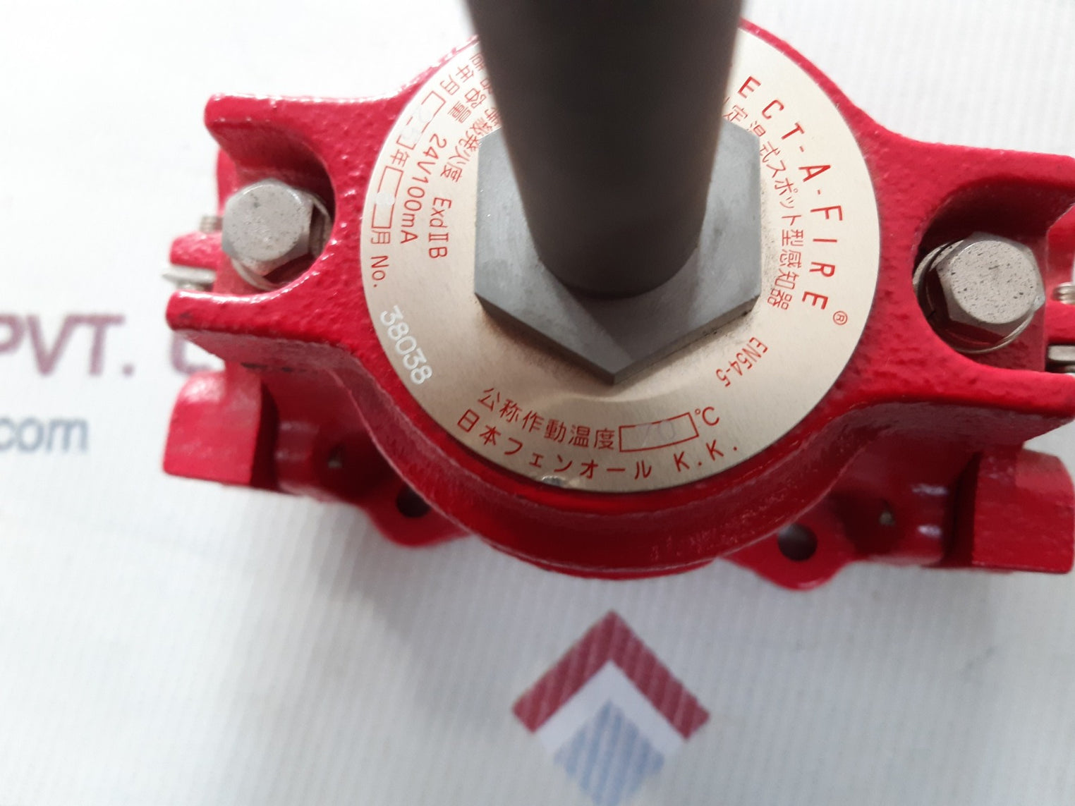 Detect-a-fire n-162 24v 100ma