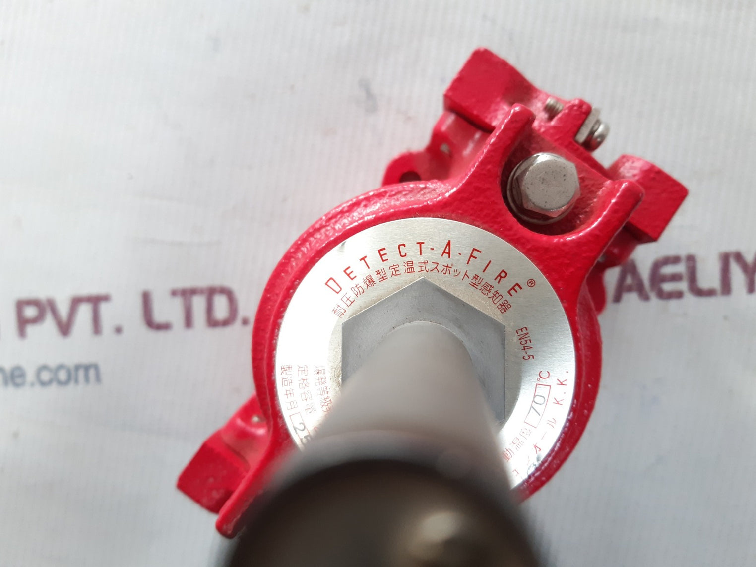 Detect-a-fire n-162 24v 100ma