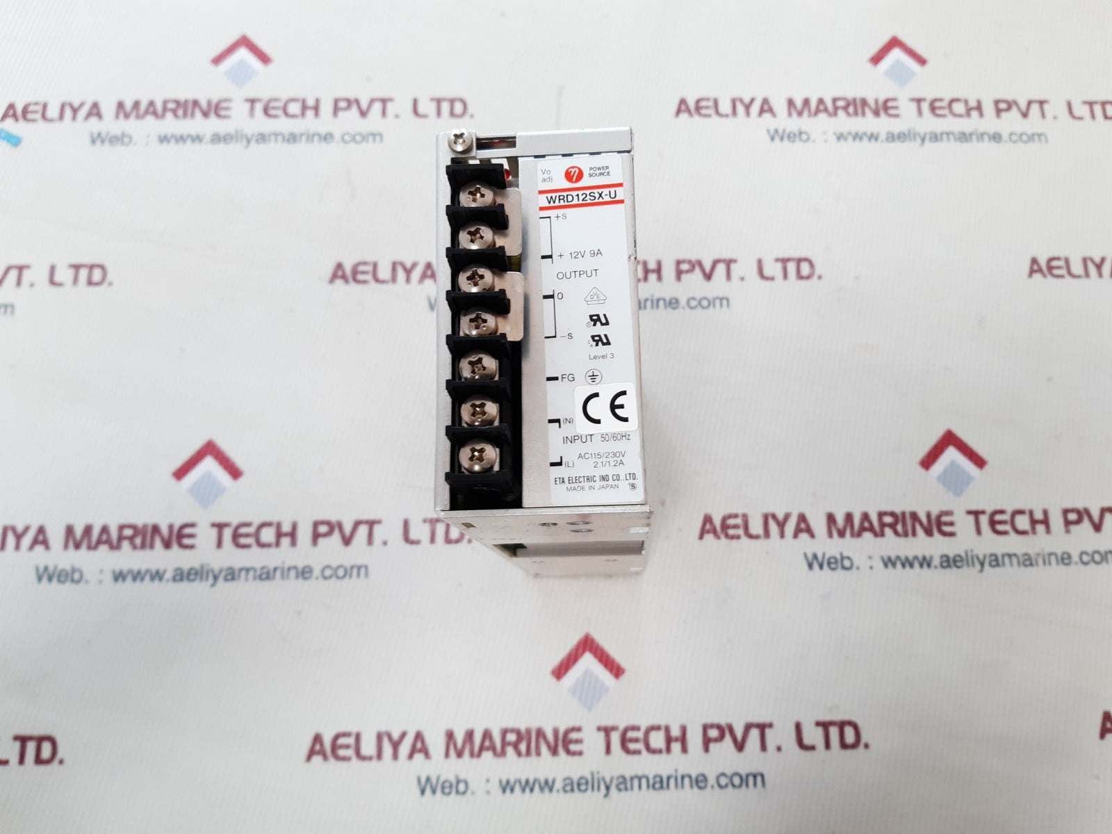 Eta electric wrd12sx-u power supply