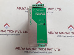 Phoenix contact quint-ps-100-240vac/24dc/5 power supply
