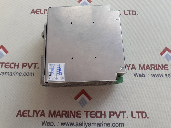 Phoenix contact quint-ps-100-240vac/24dc/5 power supply