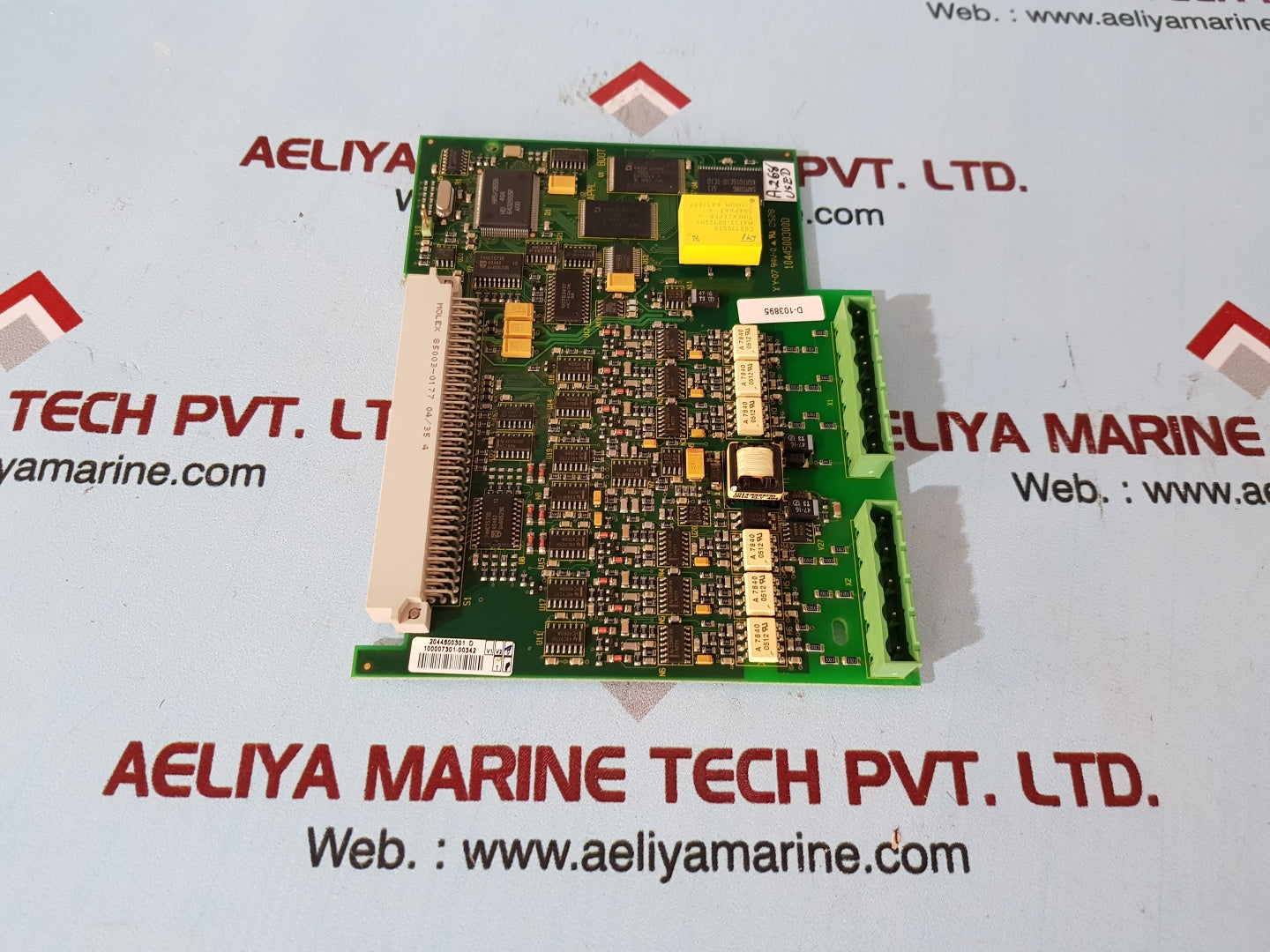 Deif dpd 03020 pcb card 1044500300d