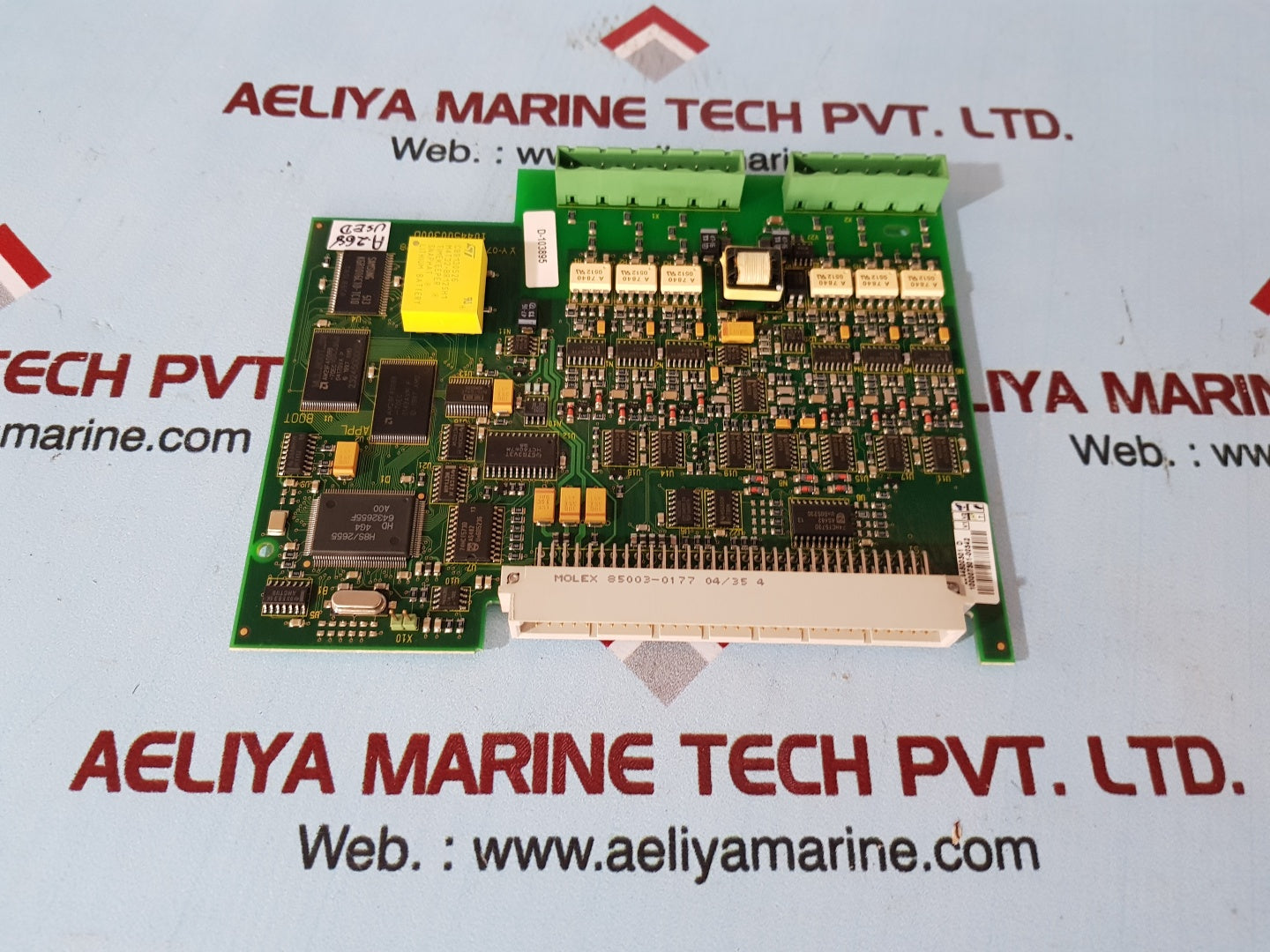 Deif dpd 03020 pcb card 1044500300d