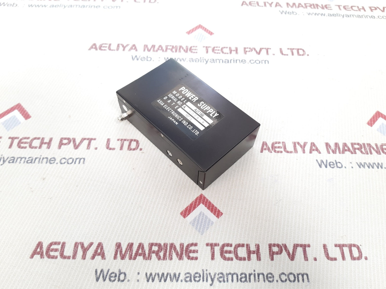 Asia electronics aj1166 power supply