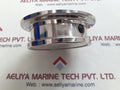 Tess en 837.1 pressure gauge