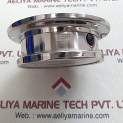 Tess en 837.1 pressure gauge