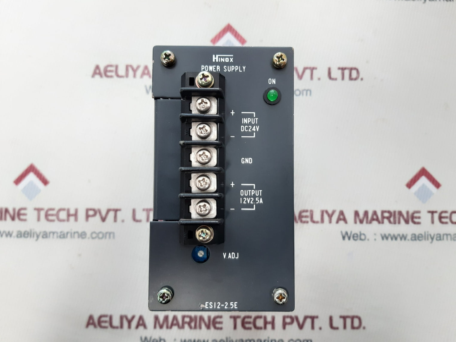 Hinox es12-2.5e power supply