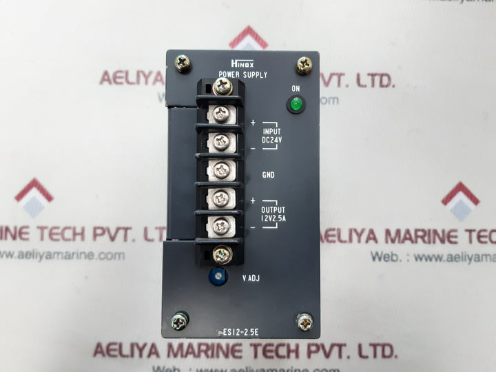 Hinox es12-2.5e power supply