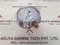 Tess en 837.1 pressure gauge