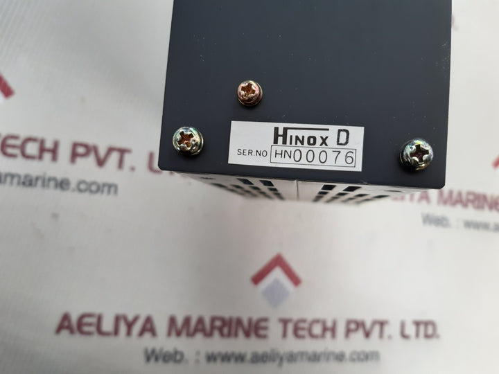Hinox es12-2.5e power supply