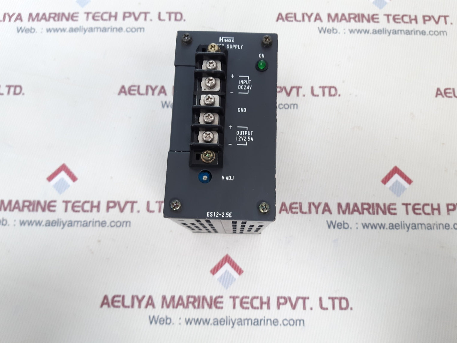 Hinox es12-2.5e power supply Used