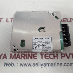 Tdk-lambda hws30a-12/a power supply