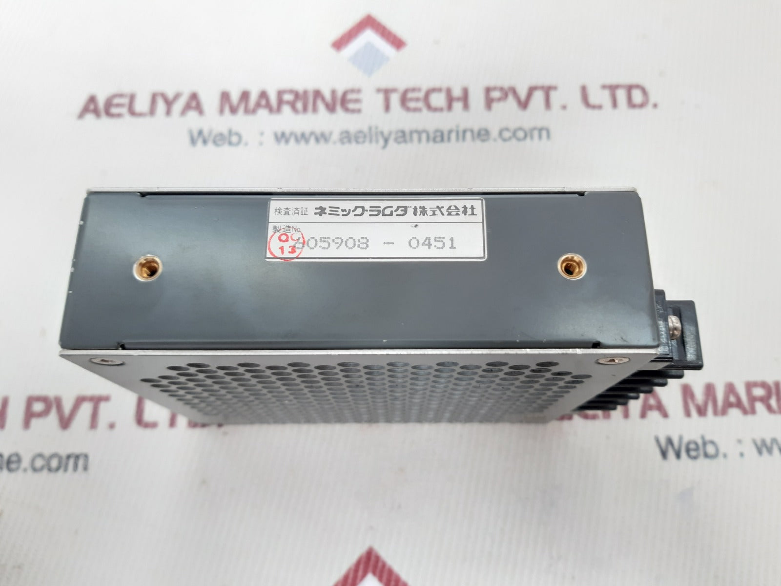 Nemic lambda es-9-24 power supply max.dc1.1a