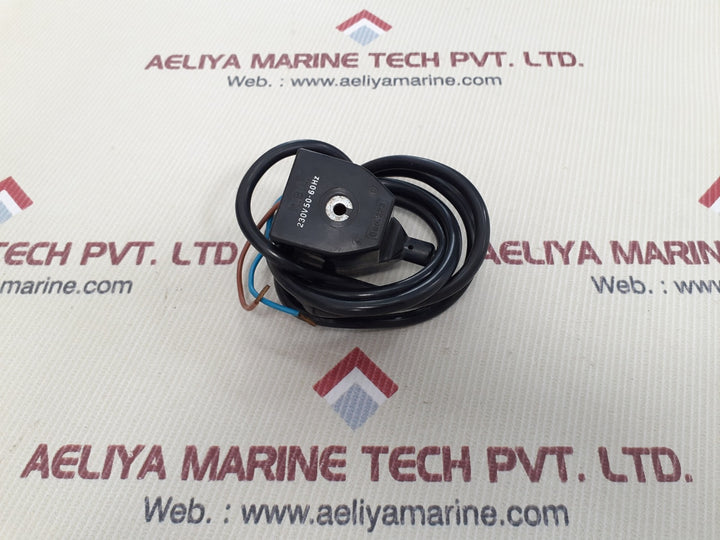 Rbl 230v 50-60hz solenoid coil code223