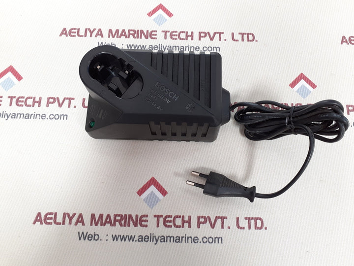 Bosch al60dv battery charger 230v 50/60hz