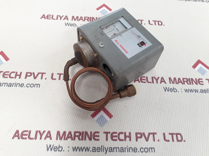 Johnson controls p70aa-45 pressure switch hk02ub050b