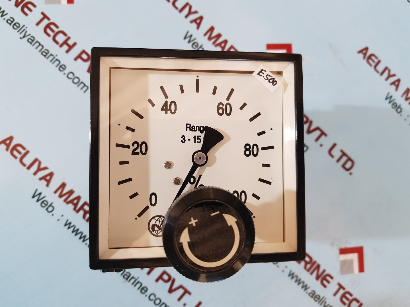 Watson 53319100r precision pressure regulator