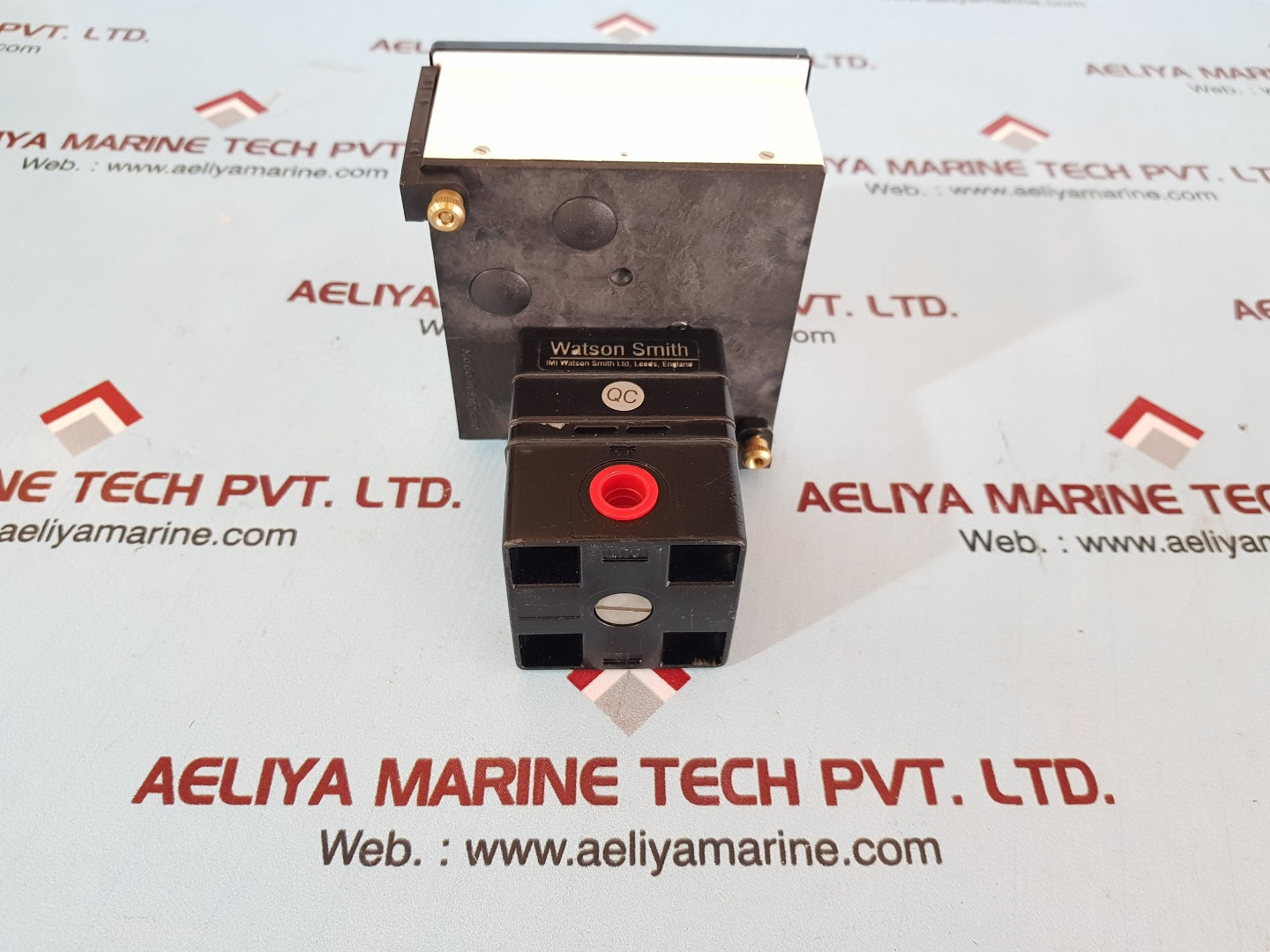 Watson smith 53319000r precision pressure regulator