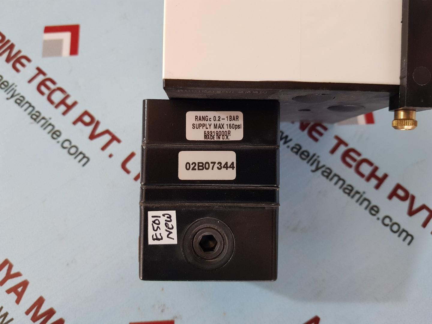 Watson smith 53319000r precision pressure regulator