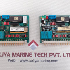 Wartsila 0050l289501 pcb card
