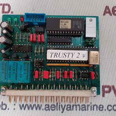 Wartsila 0050l289501 pcb card