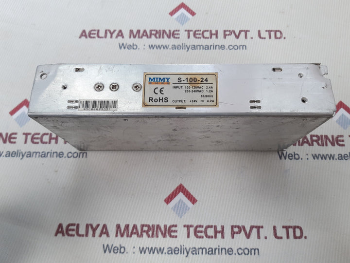 Itc s-100-24 switching power supply