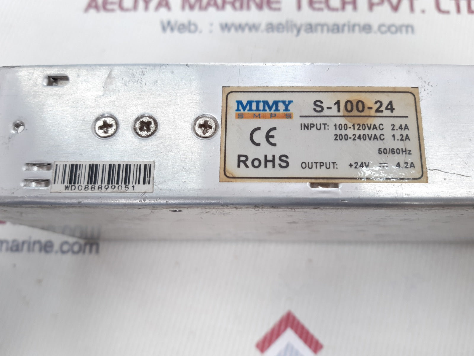 Itc s-100-24 switching power supply