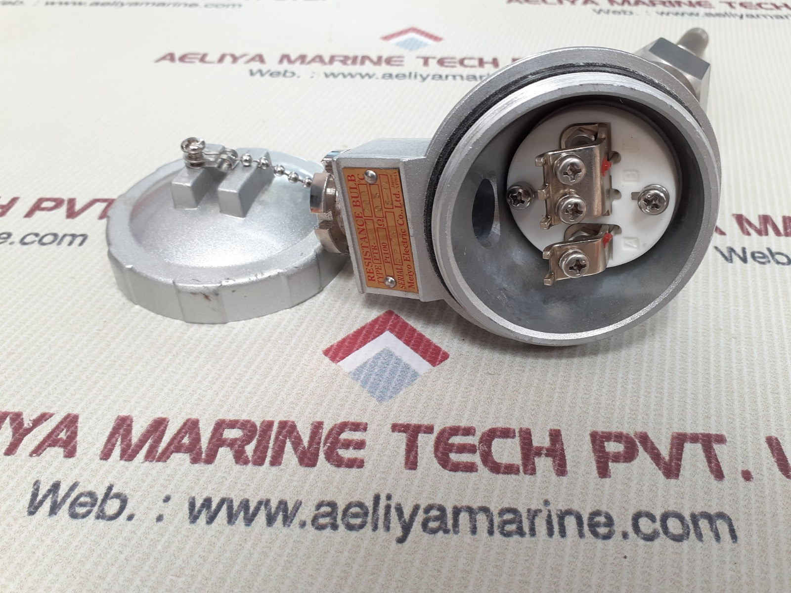 Meiyo ptr-ln7 200ºc resistance bulb