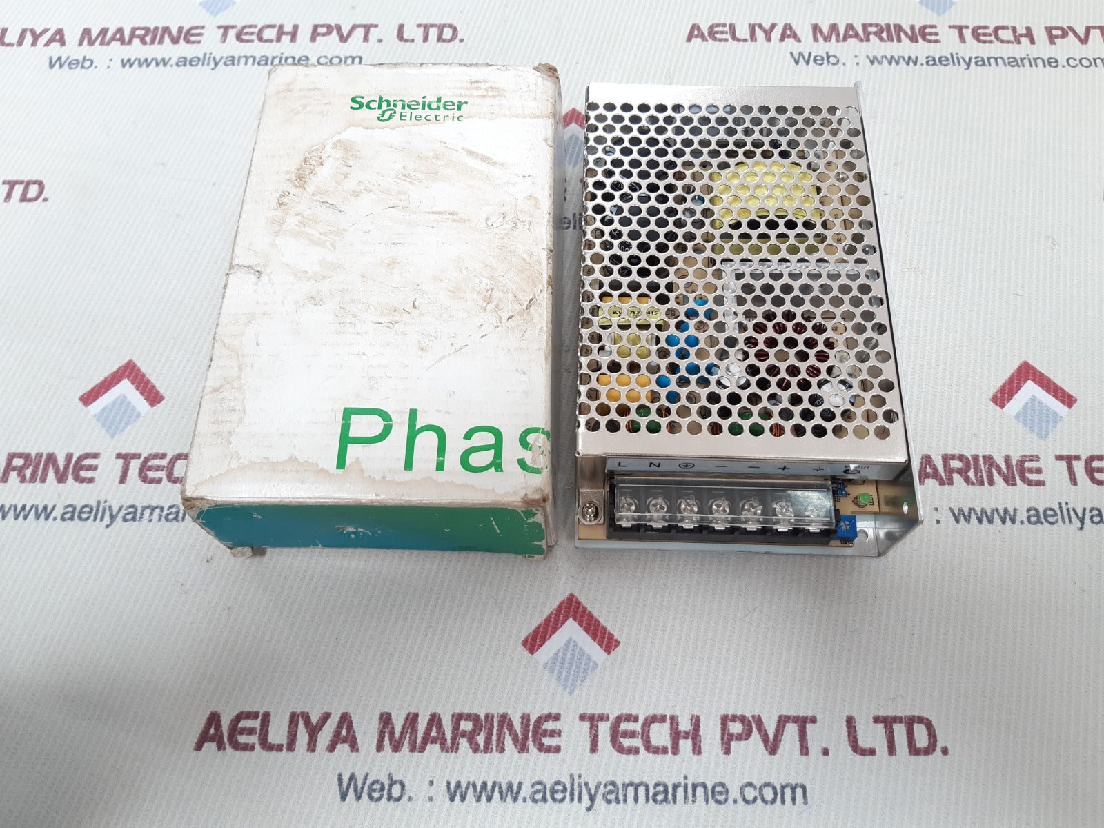 Schneider electric abl 2rem24045h power supply