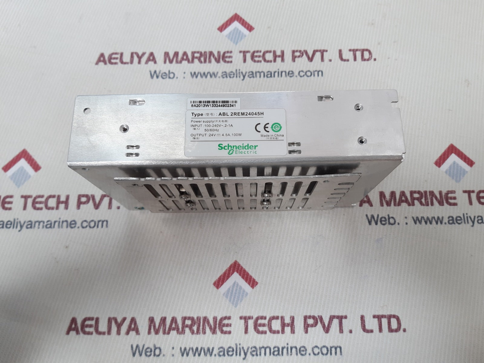 Schneider electric abl 2rem24045h power supply