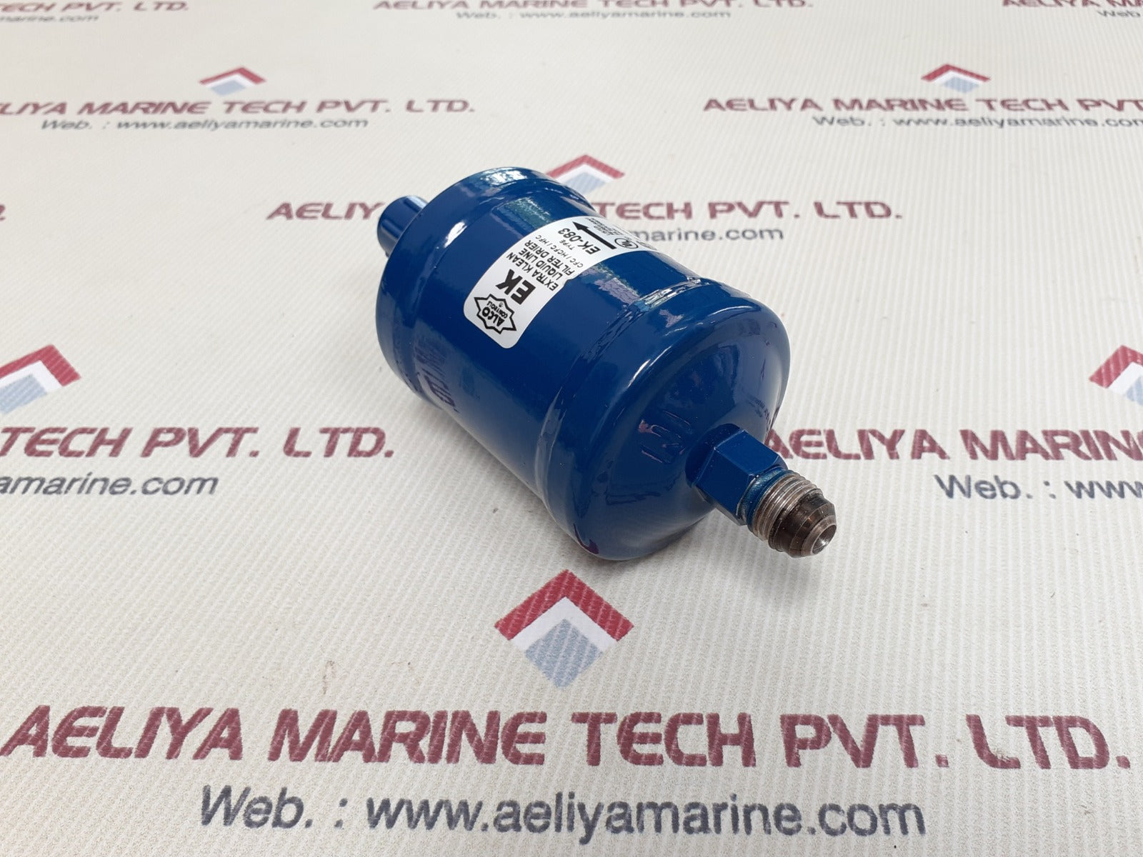 Alco controls ek-083 liquid line filter-drier – Aeliya Marine Tech