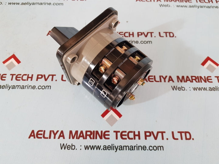 Nakamura electric dm60 selector switch