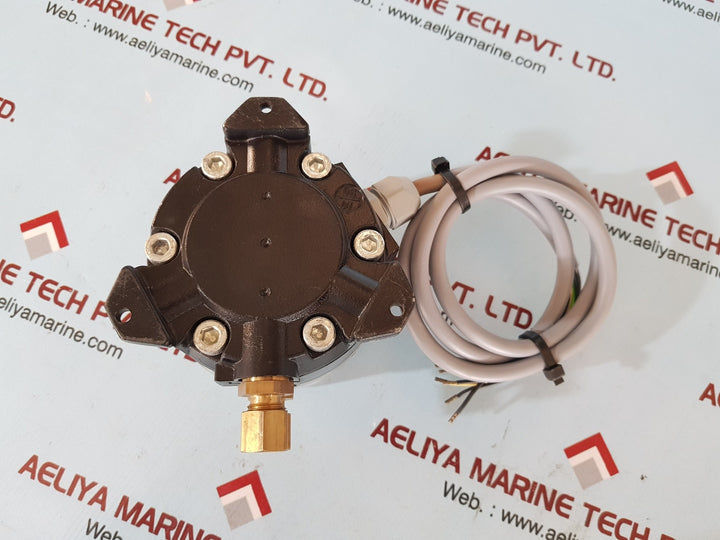 Fischer ds1102na29b1 pressure regulator