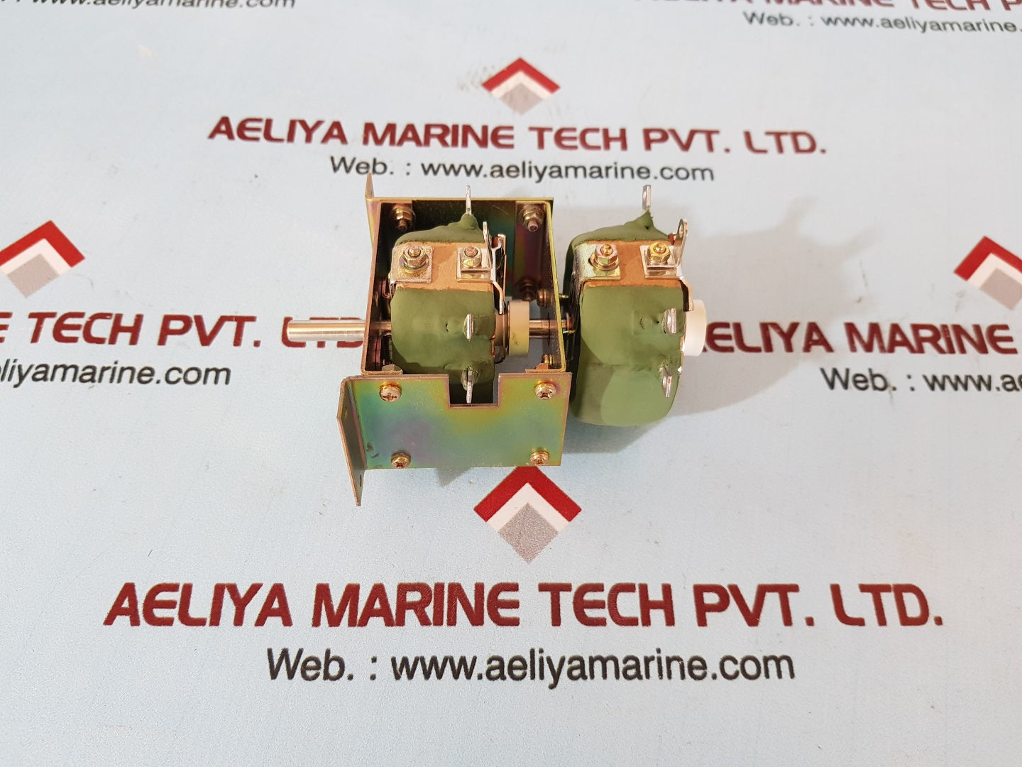 Jrm 50wx2 potentiometer 250 ohm-1.5k ohm