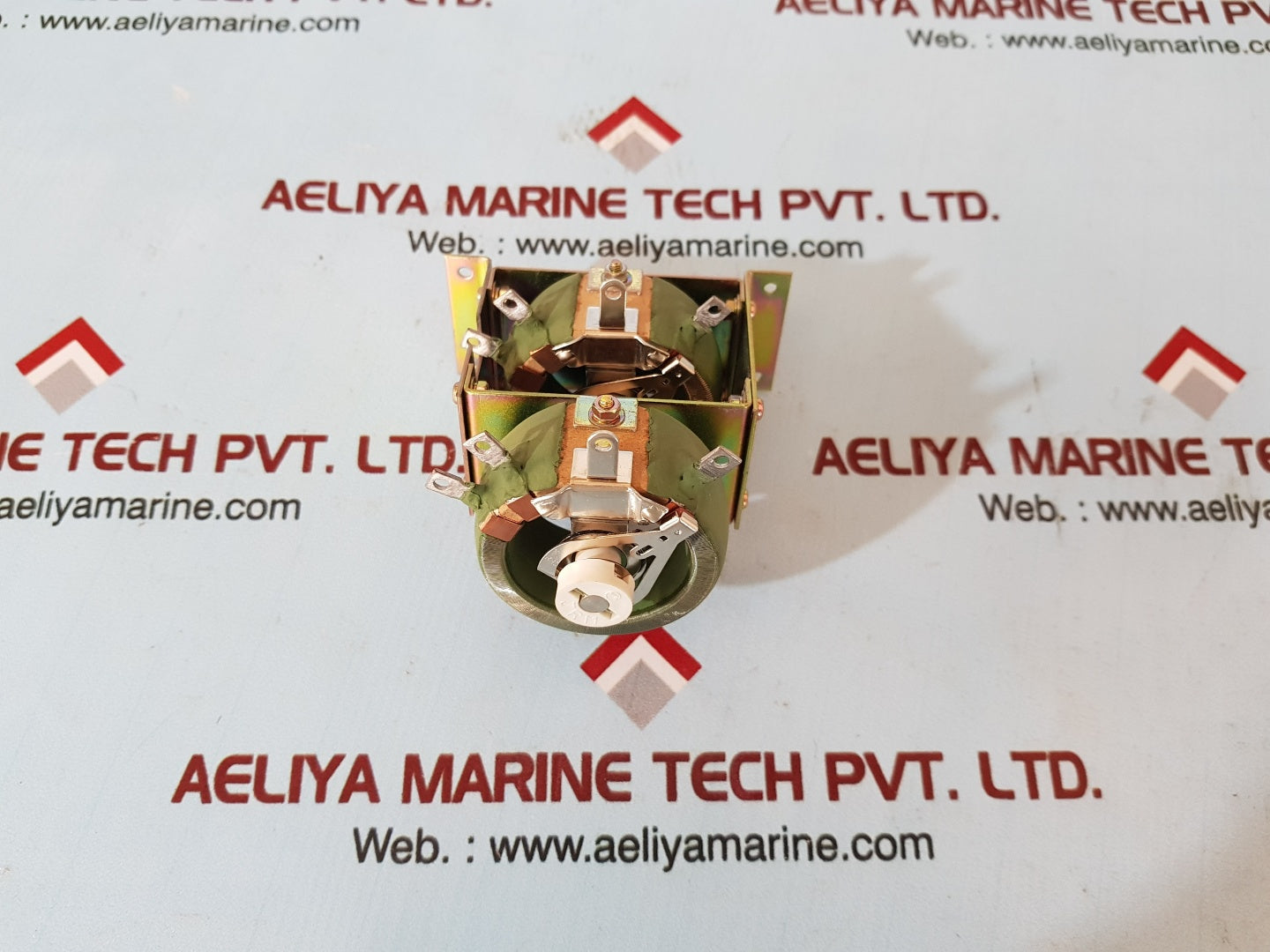 Jrm 50wx2 potentiometer 250 ohm-1.5k ohm