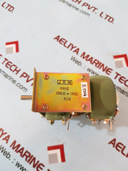 Jrm 50wx2 potentiometer 250 ohm-1.5k ohm