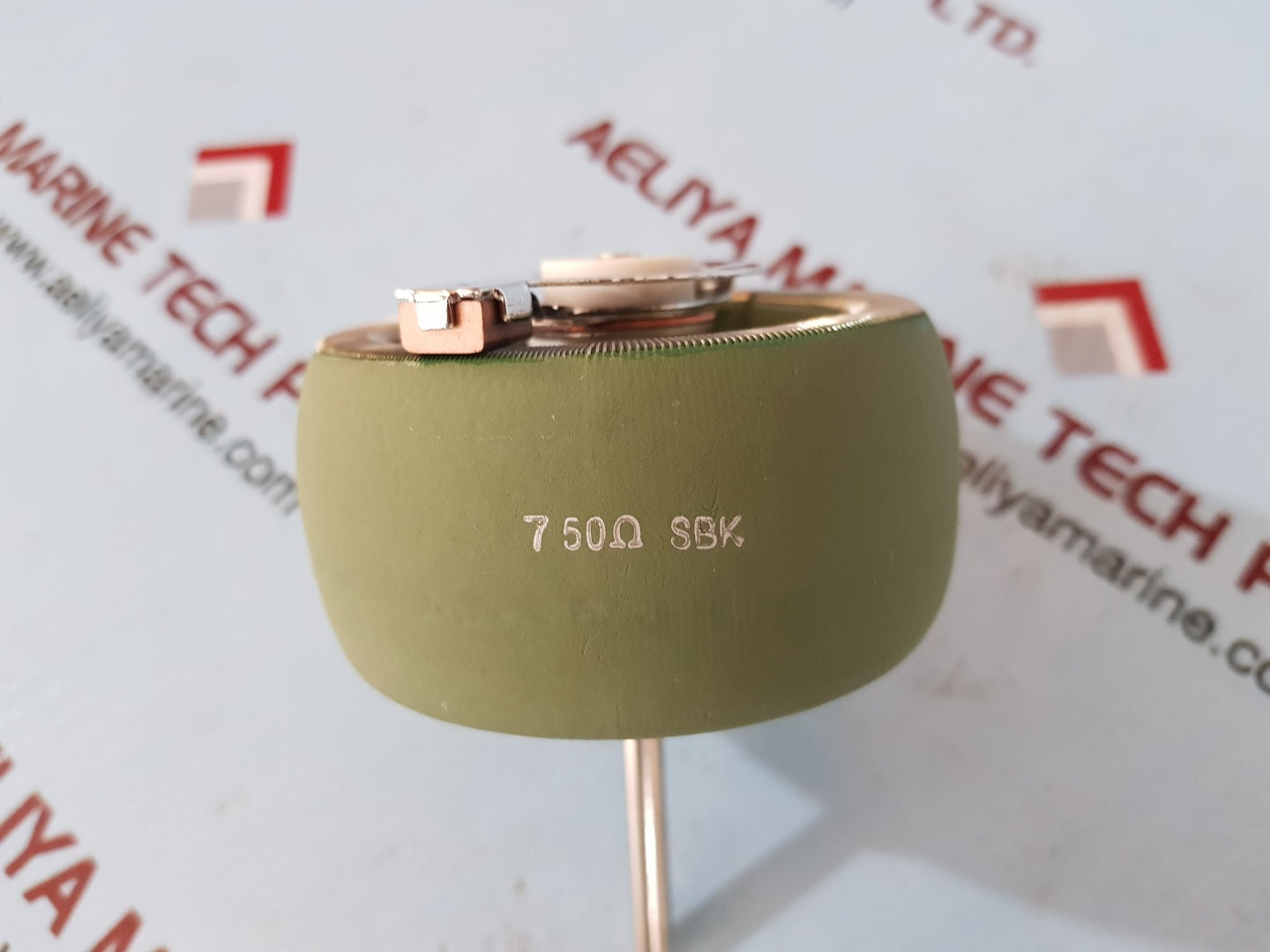 jrm 750 ohm sbk potentiometer