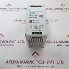 Carlo gavazzi spd241201 power supply